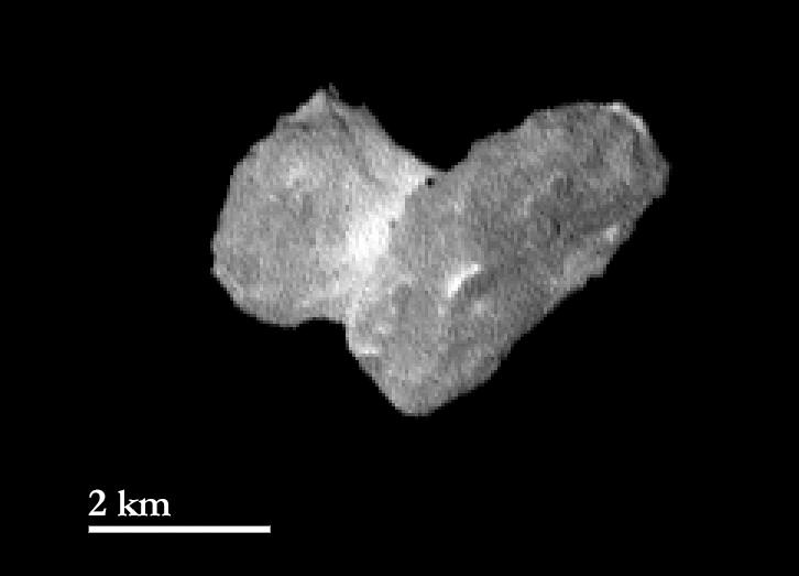 European Spacecraft to Attempt Historic Comet Rendezvous This Week